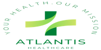 Atlantis Healthcare Logo